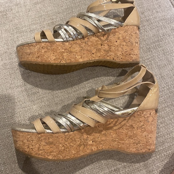 🤩Jimmy Choo Wedge🤩 - Picture 9 of 11